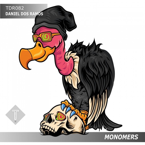 Daniel Dos Ramos - Monomers [TDR082]